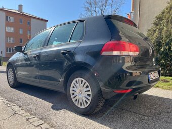 Golf 1.2 TSI BlueMotion Comfortline, 2.majitel, SR, 6rychl. - 5