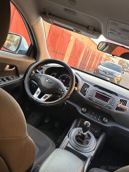 Kia Sportage III 1.6GDi 2013 - 5