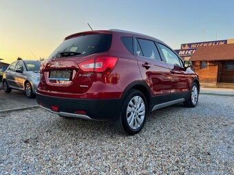 Suzuki SX4 1,4 benzín, 103kW, MT/6, 4x4, rok:01.2018. - 5