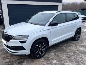 Škoda Karoq 2.0 TDI DSG 4x4 SPORTLINE 190PS SK TP - 5