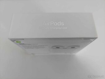 Apple AirPods 3 s nabijacim puzdrom Magsafe - NEOTVORENE - 5