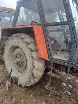 Zetor cryštál 8011,8111 - 5