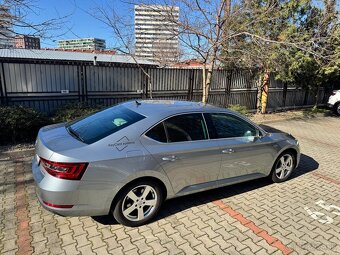 Škoda Superb Laurin&Klement 140kW - 5