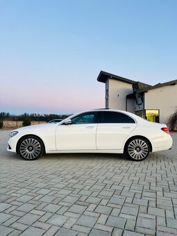 Mercedes Benz E 350d 118000km-kupované v SR-TOP stav - 5