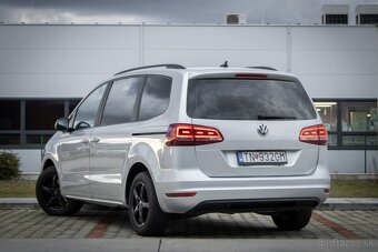 Volkswagen Sharan 2,0 TDI DSG /AJ NA SPLÁTKY/ - 5