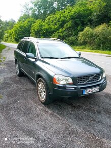 Volvo xc90 - 5