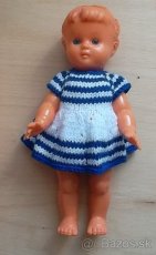 šaty pre bábiku Zuzanku - 5