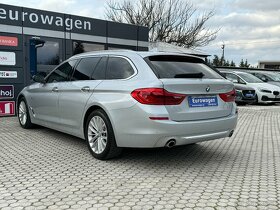 BMW Rad 5 Touring 530d A/T - 5