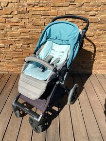 Jané muum 3v1 a isofix báza - 5