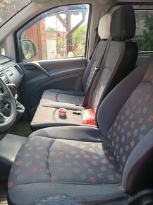 Mercedes Benz Vito 115 cdi 9 míst,serviska - 5