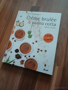 Créme brulée & panna cotta Očarujúca za 21 dní - 5