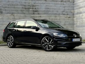 VW Golf 7 facelift 2.0 TDI DSG Full LED 2020 rok - 5