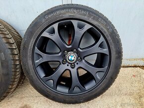 Original BMW 5x120 r19 - style 211 - 255/50 r19 - 5