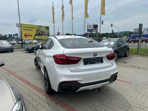 BMW X6 , Zachovale vozidlo , pravidelne servisovane - 5