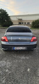 Peugeot 407 (2004) - 5