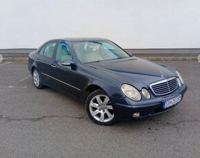 Mercedes Benz w211 E-trieda 3.0 V6 280cdi 4x4 - 5