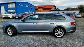 Škoda Superb Combi 2.0 TDI Ambition DSG - 5