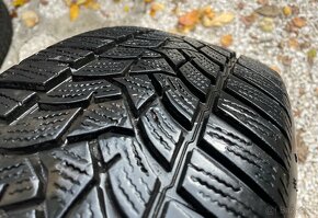 5x112 R16 Audi vw škoda seat zimné 205/60 R16 - 5