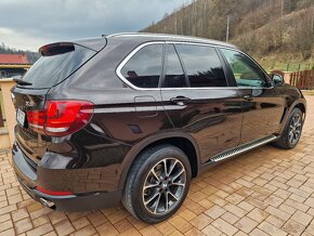 BMW X5 xDRIVE 3.0D,190kW,kúpené na SK - 5