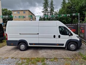 Citroën Jumper 2.0 BlueHDi 160 35+ L4H3  Diesel - 5