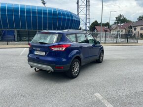 Ford Kuga 2.0 TDCi Duratorq 163k Titanium AWD A/T - 5