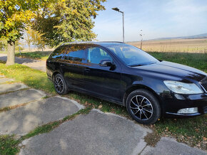 Škoda Octavia II combi, 1,9TDi, 77kW,  r.v.2009 - 5