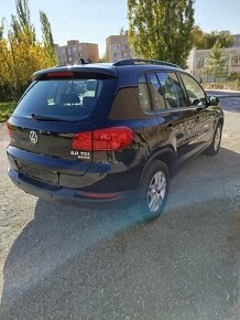 Volkswagen Tiguan 4motion - 5