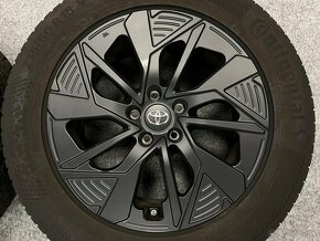 Zimné kolesá 5x114.3 R18 Toyota 7.5Jx18 ET40 - 5