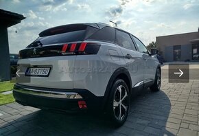 Peugeot 3008 nájazd 55000km - 5