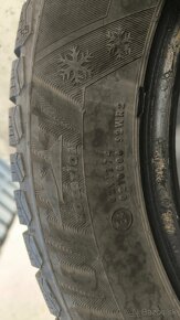 Barum 175/65 R15 zimné pneumatiky - 5