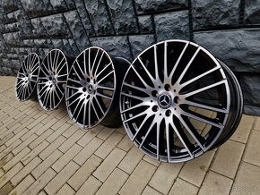 5x112 R18 Mercedes benz C-klass w206 - 5