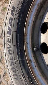 Zimné pneumatiky Toyo Observe Van 205/65 R16 C - 5