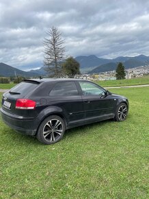 Audi A3 8P quattro - 5