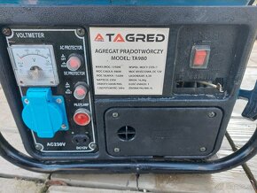 Elektrocentrala Tagred 1250W - 5