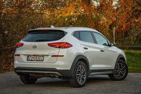 Hyundai Tucson 1.6 T-GDi Style A/T - 5