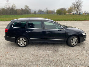 Volkswagen Passat Variant 2.0 TDI Highline 4MOTION - 5