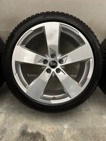 Zimná sada 5x112 R20 , 255/40/20 - Audi S6 C8 , A6 C8 - 5