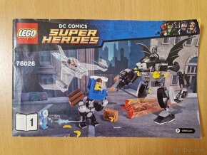 LEGO® Super Heroes 76026 Vyčíňanie Gorily Grodd - 5