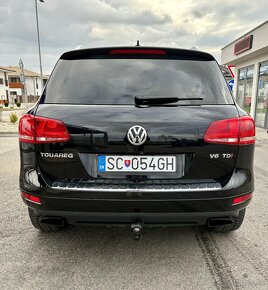 Volkswagen Touareg - 5