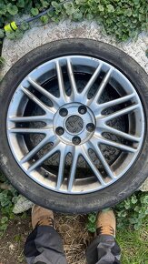 Predám disky Honda 5x114.3 r17 - 5