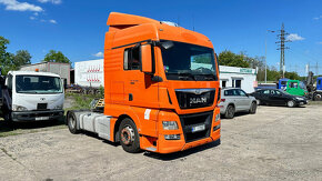 MAN TGX 18.400 EURO 6 LOWDECK MEGA - 5