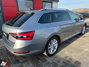 Škoda Superb Combi 2.0 TDI DSG Style, Matrix, SR - 5