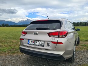 Hyundai i30, 1.4 Turbo-GDI 103 KW, R.V.05/2018 - 5