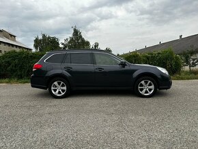 Subaru Outback 2.0 D - 5