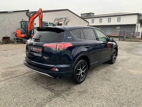 Toyota Rav4, 2.0 VVT-iAWD4x4SELECTION ČR - 5