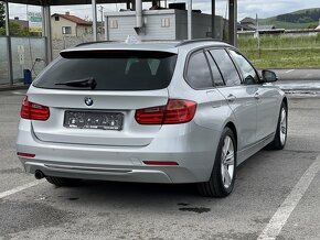 BMW rad 3 318d Xdrive VÝMENA - 5