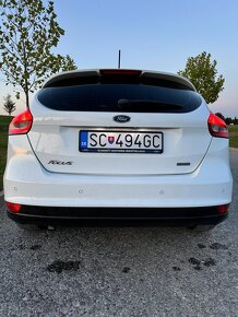 Ford Focus 1.0 EcoBoost Edition X - 5