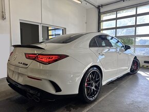 Mercedes-Benz CLA 45S AMG 2023 35.000KM - 5