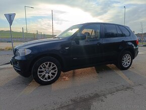 na predaj BMW x5 3.0d x70 173kW 2008 - 5