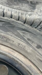 Plecháče 195/65 R15 5x112 - 5